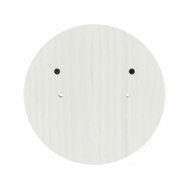 Wandhalterung Trixie Weiß Holz Ø 19 × 22 CM