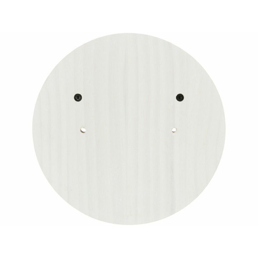 Wandhalterung Trixie Weiß Holz Ø 19 × 22 CM