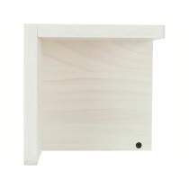 Wandhalterung Trixie Weiß Holz 16 × 21 × 16 CM