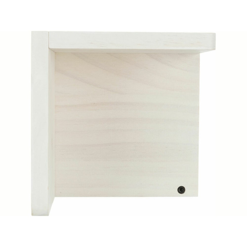 Wandhalterung Trixie Weiß Holz 16 × 21 × 16 CM
