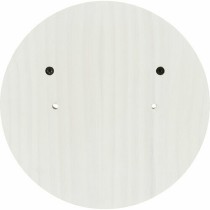 Wandhalterung Trixie Weiß Holz Ø 19 × 22 CM