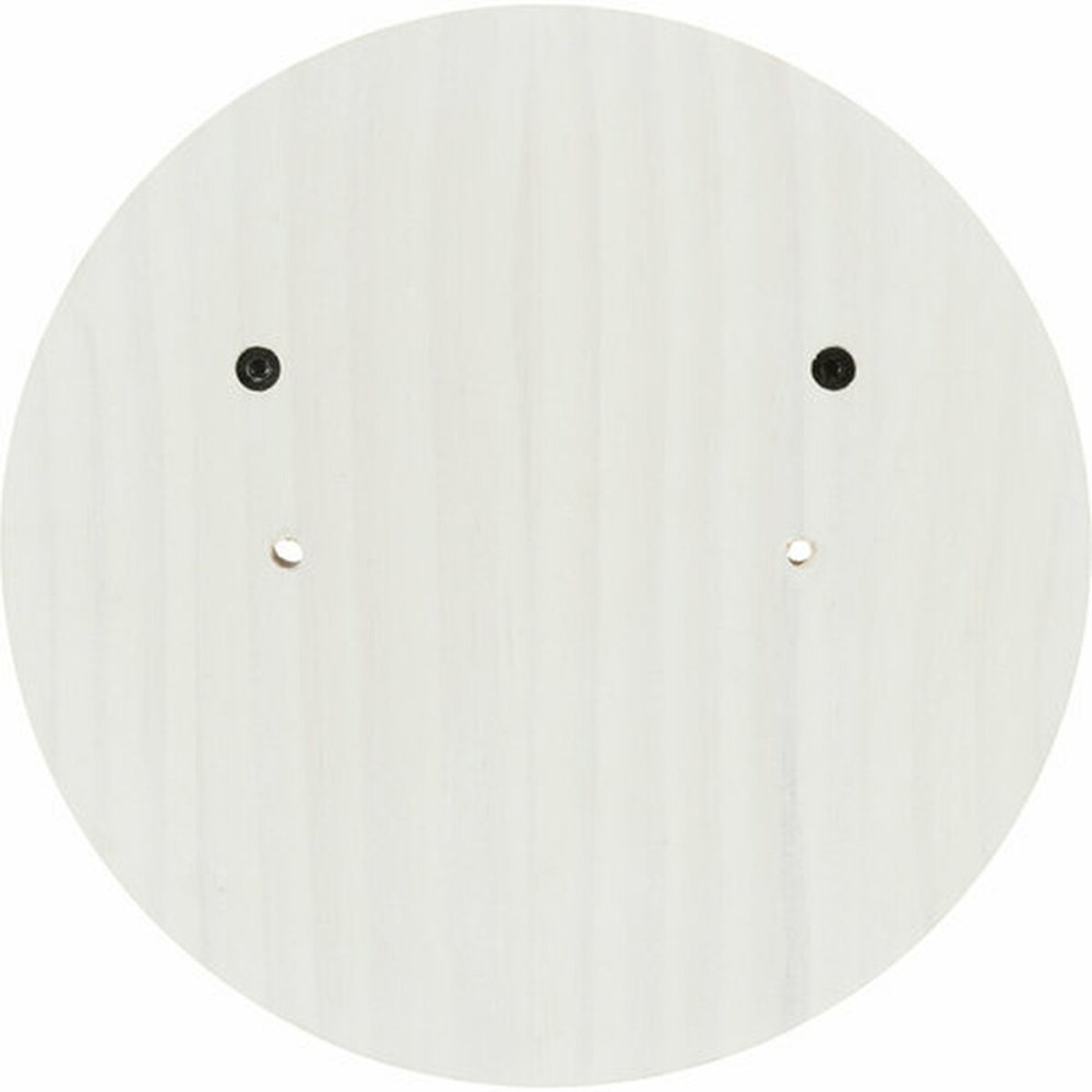 Support mural Trixie Blanc Bois Ø 19 × 22 CM