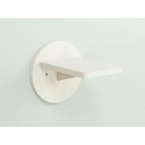 Wandhalterung Trixie Weiß Holz Ø 19 × 22 CM