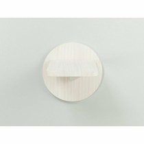 Wandhalterung Trixie Weiß Holz Ø 19 × 22 CM