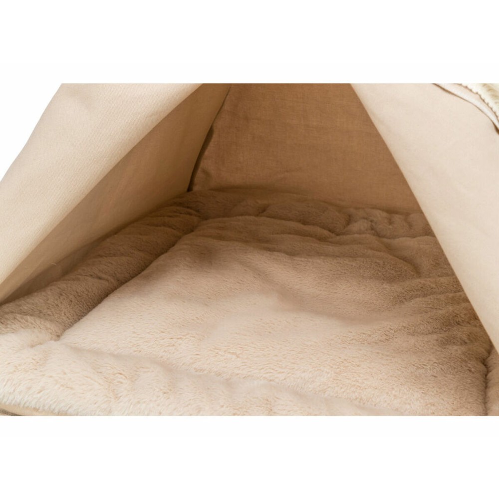 Haustierbettchen Trixie Beige 55 × 65 × 55 cm