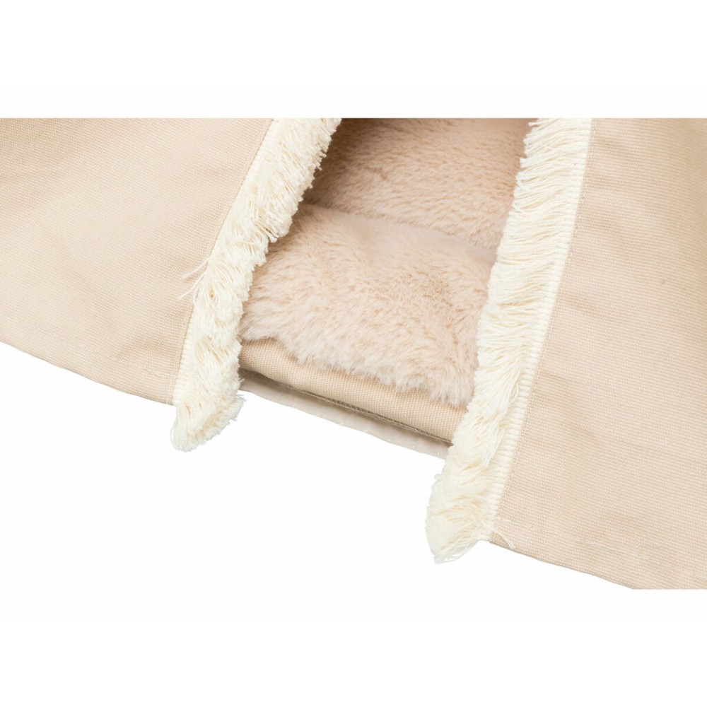 Haustierbettchen Trixie Beige 55 × 65 × 55 cm