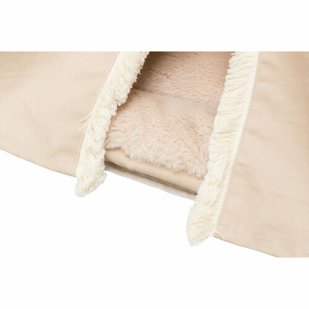 Haustierbettchen Trixie Beige 55 × 65 × 55 cm