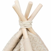 Haustierbettchen Trixie Beige 55 × 65 × 55 cm