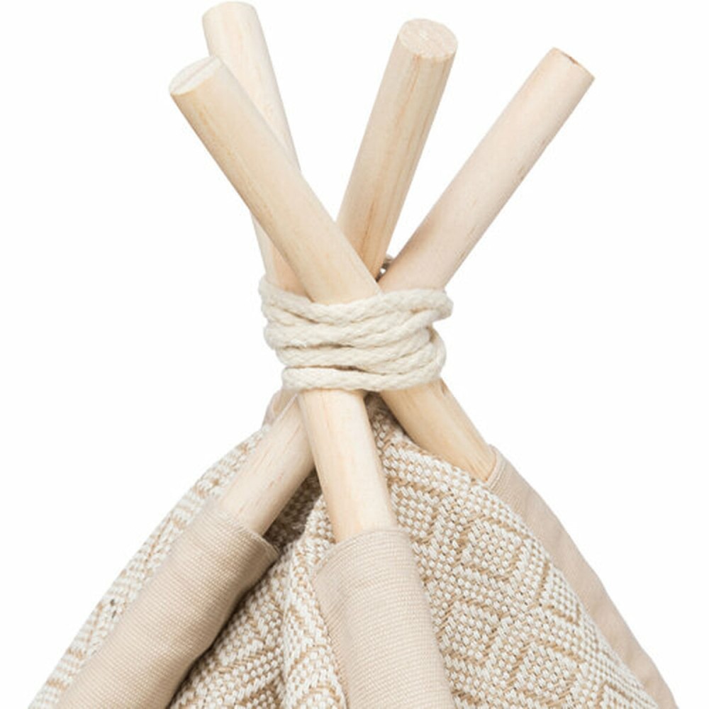 Haustierbettchen Trixie Beige 55 × 65 × 55 cm