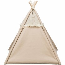 Haustierbettchen Trixie Beige 55 × 65 × 55 cm