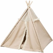 Haustierbettchen Trixie Beige 55 × 65 × 55 cm