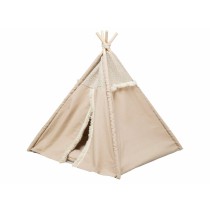 Pet bed Trixie Beige 55 × 65 × 55 cm