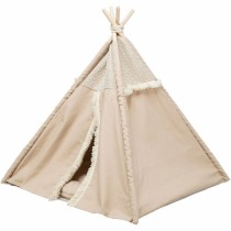 Pet bed Trixie Beige 55 × 65 × 55 cm
