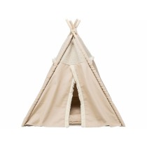 Haustierbettchen Trixie Beige 55 × 65 × 55 cm