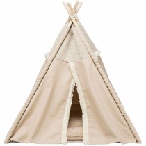 Haustierbettchen Trixie Beige 55 × 65 × 55 cm