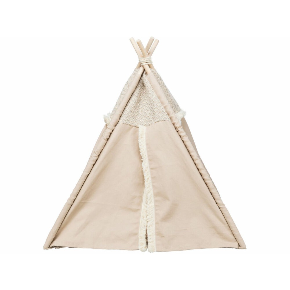 Haustierbettchen Trixie Beige 55 × 65 × 55 cm