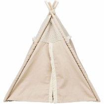 Haustierbettchen Trixie Beige 55 × 65 × 55 cm