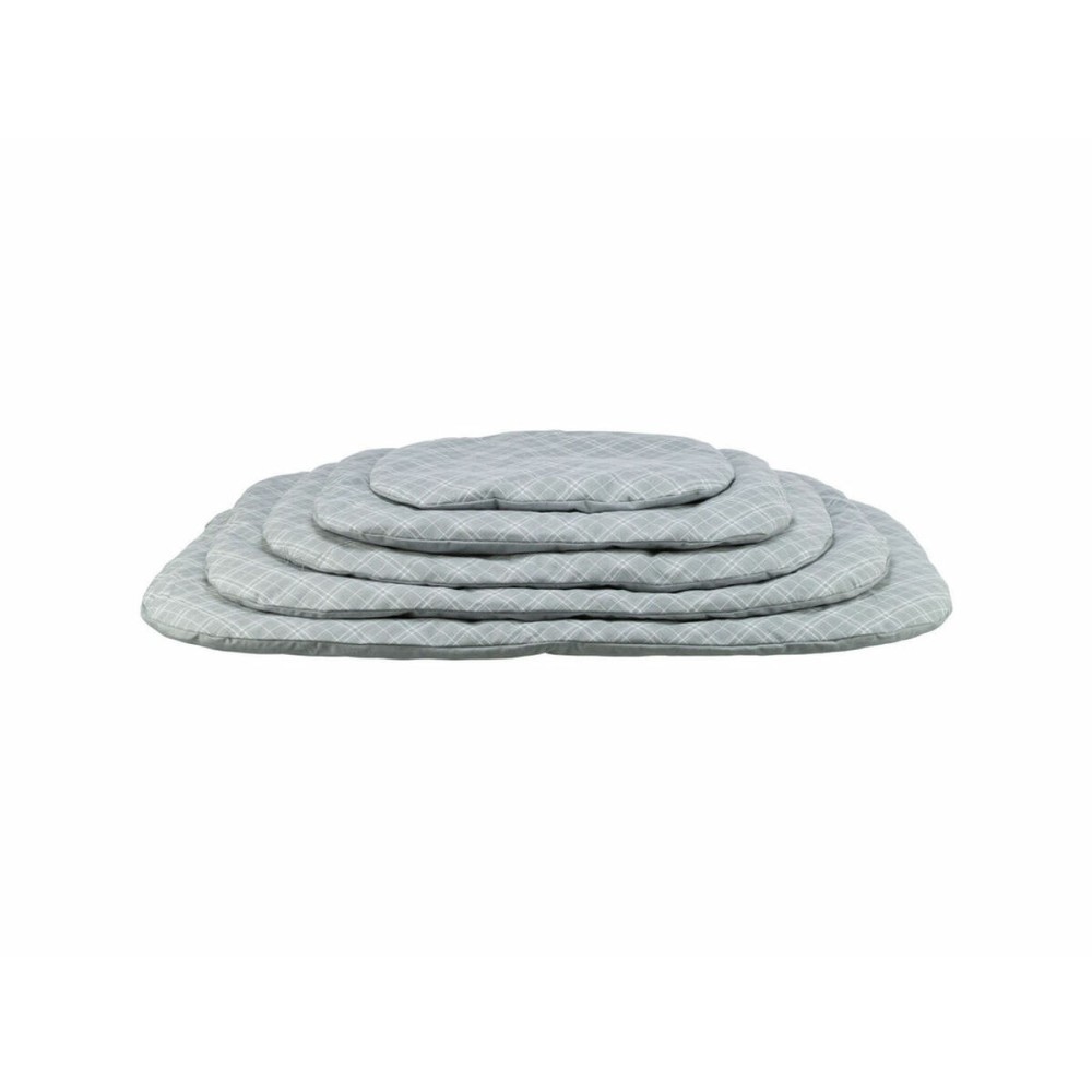 Hundebett Trixie Jessie Weiß Grau 50 × 40 cm