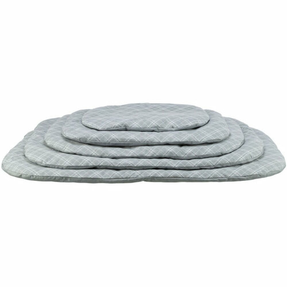 Hundebett Trixie Jessie Weiß Grau 50 × 40 cm
