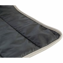Decke für Haustiere Trixie CityStyle Hellgrau Polyester Polyurethan Kunstleder 80 × 80 cm