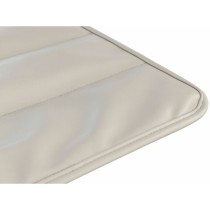 Decke für Haustiere Trixie CityStyle Hellgrau Polyester Polyurethan Kunstleder 80 × 80 cm