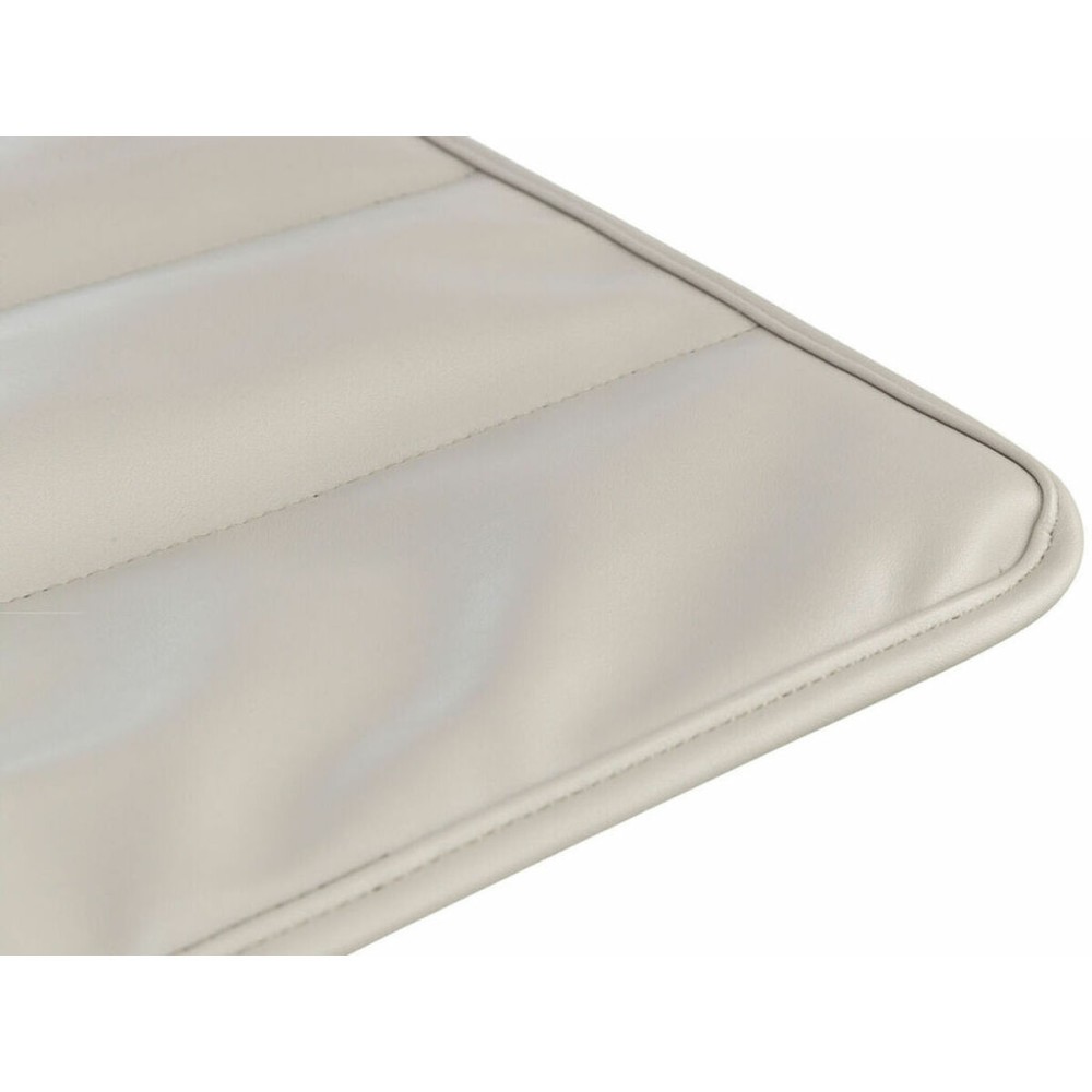 Decke für Haustiere Trixie CityStyle Hellgrau Polyester Polyurethan Kunstleder 80 × 80 cm