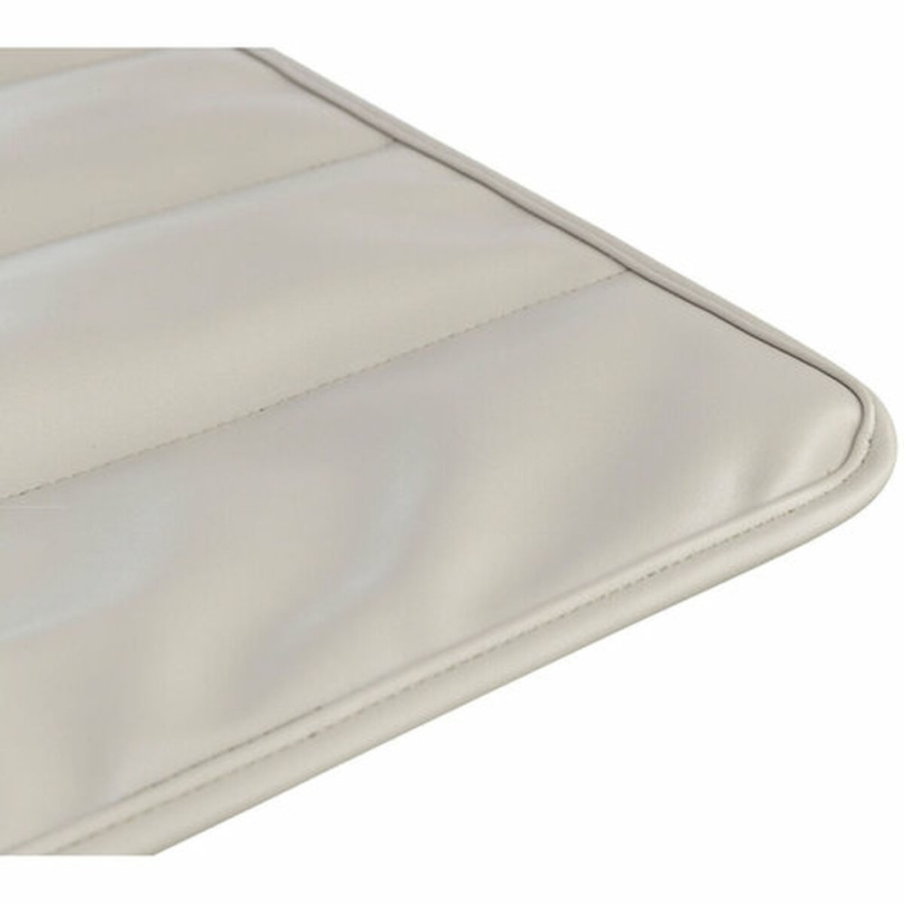 Decke für Haustiere Trixie CityStyle Hellgrau Polyester Polyurethan Kunstleder 80 × 80 cm