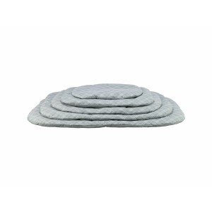 Hundebett Trixie Jessie Weiß Grau 65 × 50 cm
