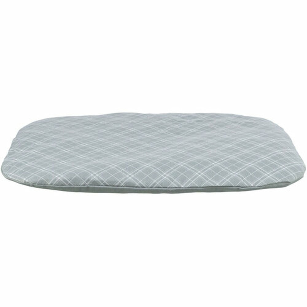 Hundebett Trixie Jessie Weiß Grau 65 × 50 cm