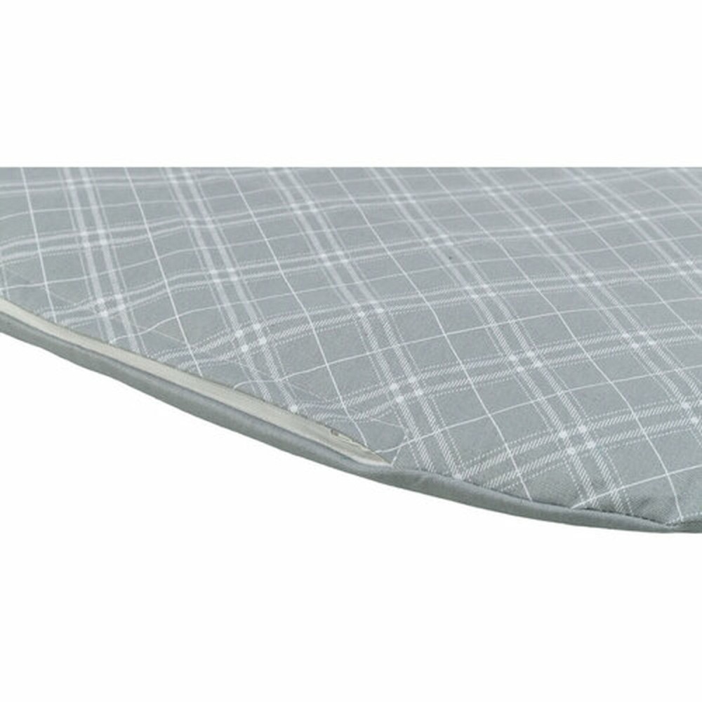Lit pour chien Trixie Jessie Blanc Gris 65 × 50 cm