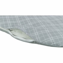 Hundebett Trixie Jessie Weiß Grau 65 × 50 cm