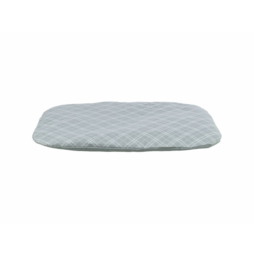 Hundebett Trixie Jessie Weiß Grau 80 × 60 cm