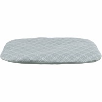 Hundebett Trixie Jessie Weiß Grau 80 × 60 cm