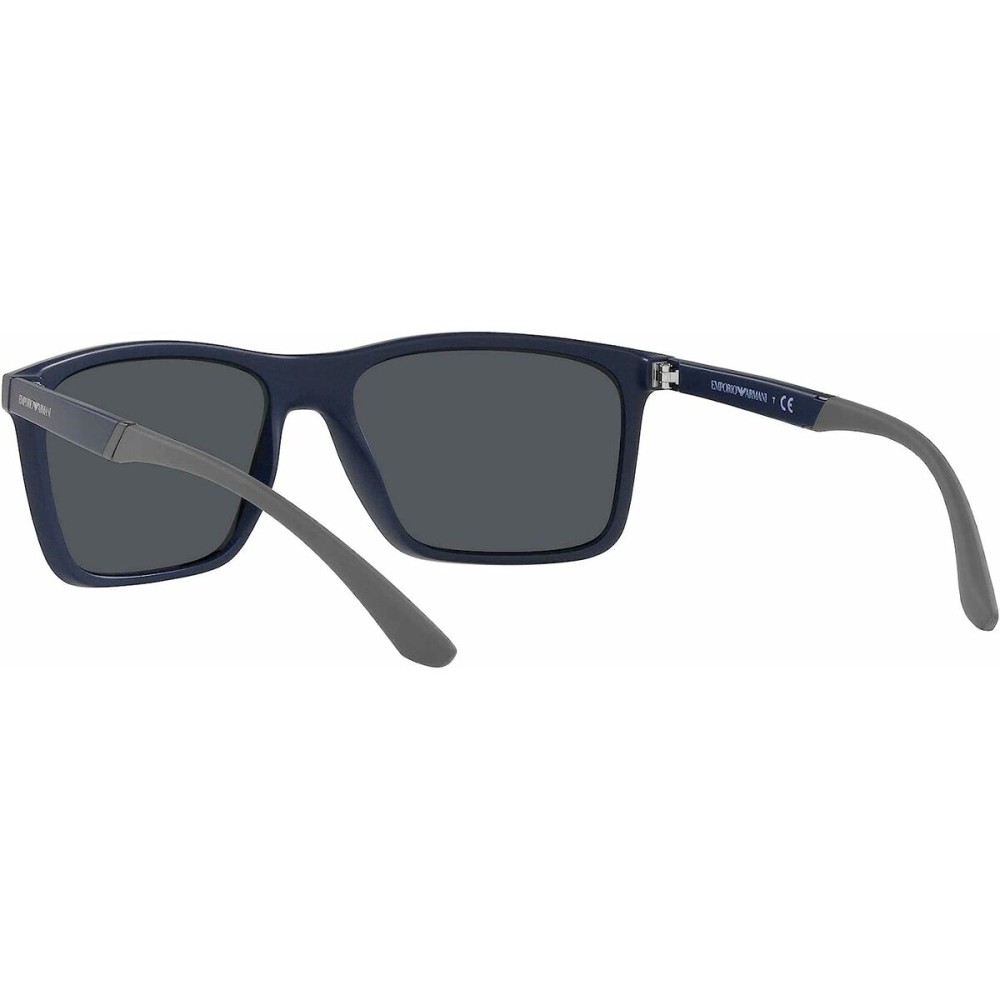 Unisex-Sonnenbrille Emporio Armani EA4170-508887 ø 58 mm