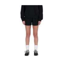 Damen-Sportshorts New Balance Schwarz