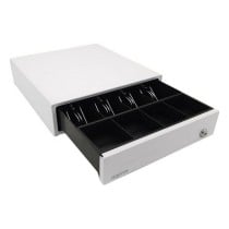 Cash Register Drawer APPROX appCASH33WH White