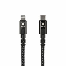 USB-C auf Lightning Verbindungskabel Xtorm CX2041 Schwarz 3 m