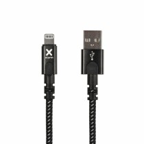 USB to Lightning Cable Xtorm CX2021 Black 3 m