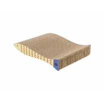 Kratzbaum für Katzen Trixie Creme Minze Pappe 40 × 30 × 11 cm (2 Stücke) (2 Stück)
