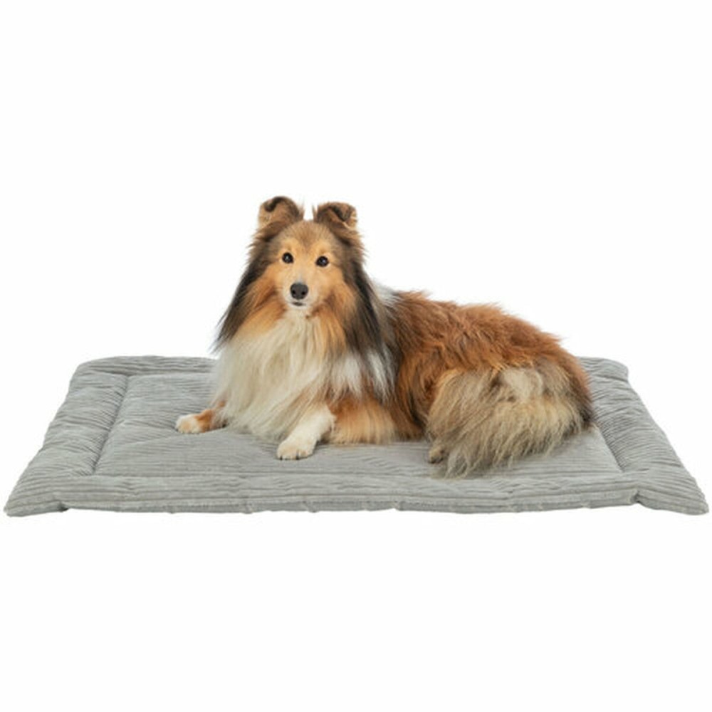 Matelas Trixie Jonna Gris 70 × 50 cm