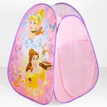 Tent Disney Princess Pop Up 75 x 90 x 75 cm 12 Units