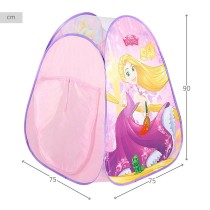 Zelt Disney Princess Pop Up 75 x 90 x 75 cm 12 Stück