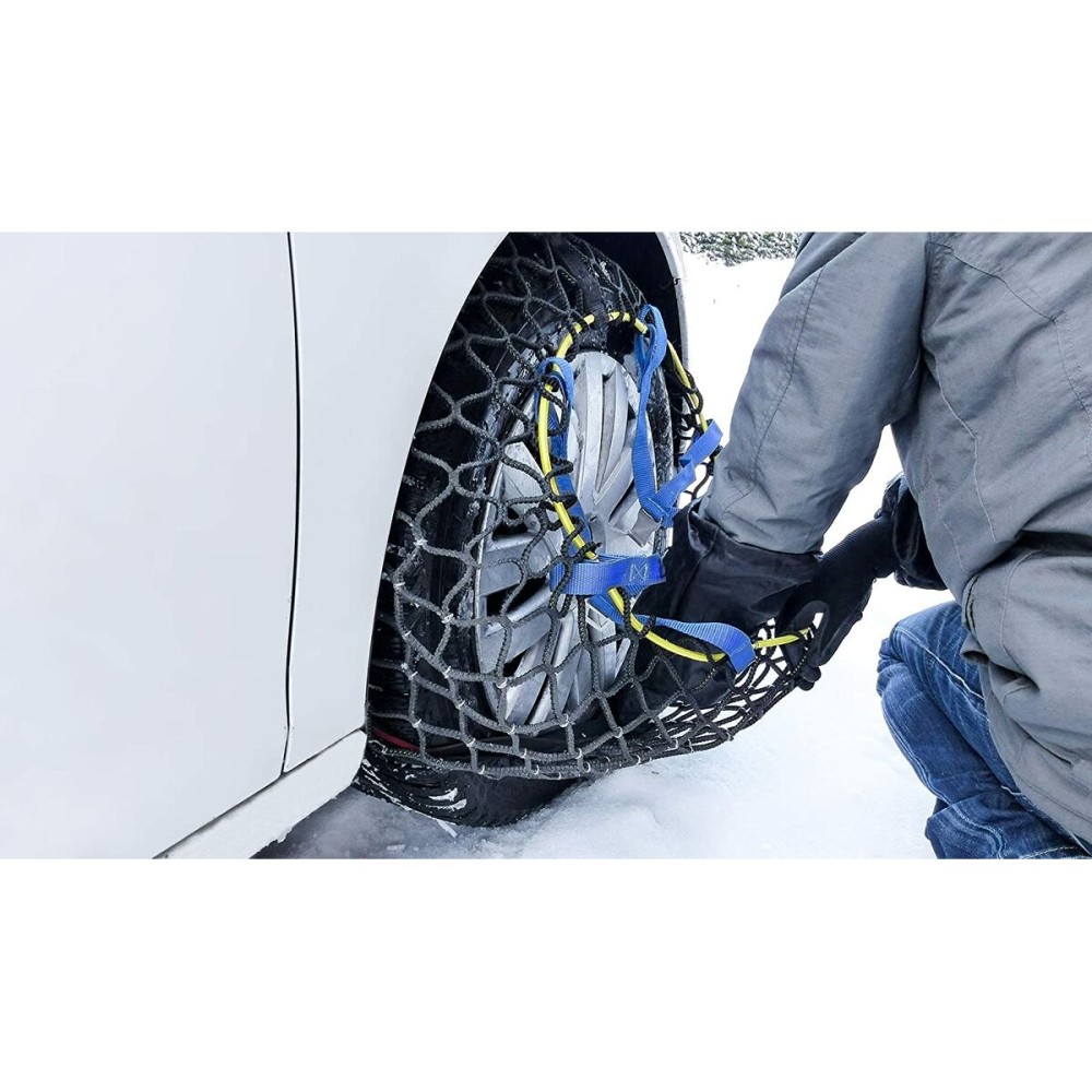 Chaînes à neige pour voiture Michelin Easy Grip EVOLUTION 2