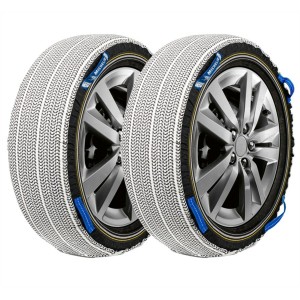 Auto-Schneeketten Michelin SOS GRIP