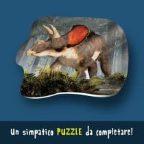 Science Game Lisciani Giochi Triceratops