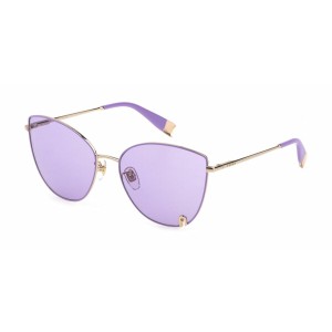 Lunettes de soleil Femme Furla SFU598-580F78 ø 58 mm