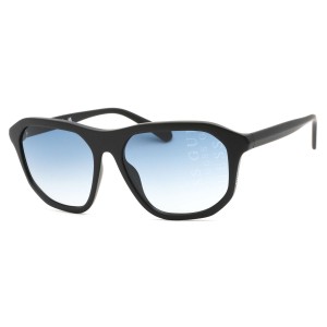 Unisex-Sonnenbrille Guess GU00057-02W ø 60 mm