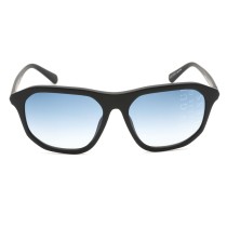 Unisex-Sonnenbrille Guess GU00057-02W ø 60 mm