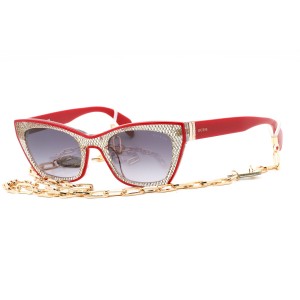 Ladies' Sunglasses Guess GU7873-69B Ø 53 mm