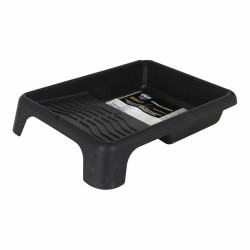 Paint Tray Dem Brico Black 43 x 33 x 9 cm (8 Units)